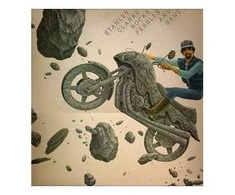 Vinilinė plokštelė Stanley Clarke ‎– Rocks, Pebbles And Sand