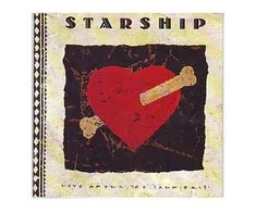 Vinilinė plokštelė Starship ‎– Love Among The Cannibals