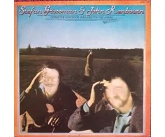 Vinilinė plokštelė Stefan Grossman - John Renbourn – Stefan Grossman - John Renbourn