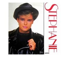 Vinilinė plokštelė Stephanie ‎– Live Your Life