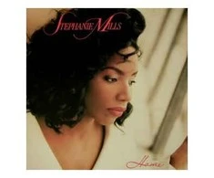 Vinilinė plokštelė Stephanie Mills ‎– Home