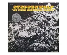 Vinilinė plokštelė Steppenwolf ‎– At Your Birthday Party