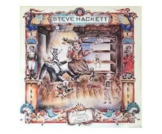 Vinilinė plokštelė Steve Hackett ‎– Please Don't Touch!