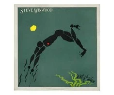 Vinilinė plokštelė Steve Winwood ‎– Arc Of A Diver