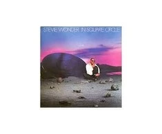 Vinilinė plokštelė Steve Wonder- In Square Circle