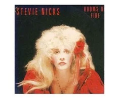 Vinilinė plokštelė Stevie Nicks ‎– Rooms On Fire