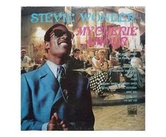 Vinilinė plokštelė Stevie Wonder ‎– My Cherie Amour