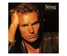 Vinilinė plokštelė Sting ‎– ...Nada Como El Sol