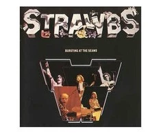 Vinilinė plokštelė Strawbs ‎– Bursting At The Seams
