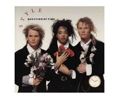 Vinilinė plokštelė Style ‎– Question Of Time