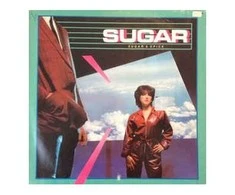 Vinilinė plokštelė Sugar ‎– Sugar - Spice