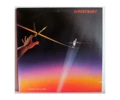 Vinilinė plokštelė Supertramp - Famous Last World