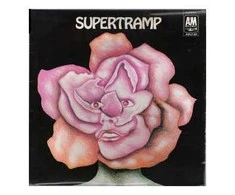 Vinilinė plokštelė Supertramp ‎– Supertramp