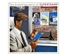 Vinilinė plokštelė Supertramp ‎– The Autobiography Of Supertramp