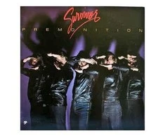 Vinilinė plokštelė Survivor - Premonition
