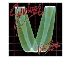 Vinilinė plokštelė Survivor- Vital Signs