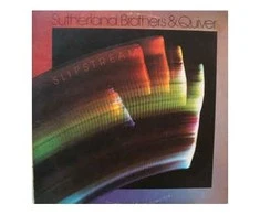 Vinilinė plokštelė Sutherland Brothers - Quiver ‎– Slipstream