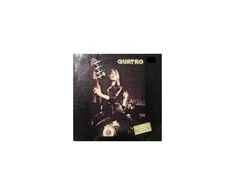 Vinilinė plokštelė Suzi Quatro - Quatro