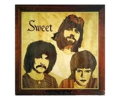 Vinilinė plokštelė Sweet ‎– Cut Above The Rest