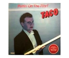 Vinilinė plokštelė Taco - Puttin' On The Ritz