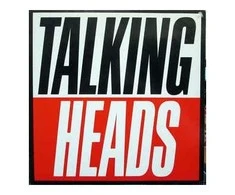 Vinilinė plokštelė Talking Heads ‎– True Stories