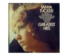 Vinilinė plokštelė Tanya Tucker ‎– Tanya Tucker's Greatest Hits
