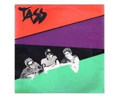 Vinilinė plokštelė Tass - Tass