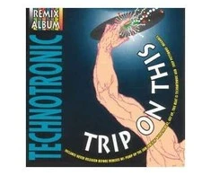 Vinilinė plokštelė Technotronic - Trip On This