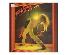 Vinilinė plokštelė Ted Nugent And The Amboy Dukes ‎– Ted Nugent And The Amboy Dukes