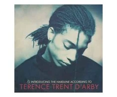 Vinilinė plokštelė Terence Trent D‘Arby - Sign Your Name