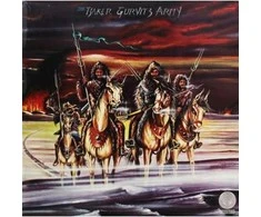 Vinilinė plokštelė The Baker Gurvitz Army – The Baker Gurvitz Army