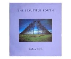 Vinilinė plokštelė The Beautiful South ‎– You Keep It All In