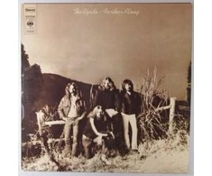Vinilinė plokštelė The Byrds – Farther Along