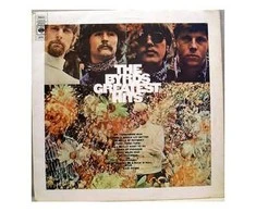 Vinilinė plokštelė The Byrds ‎– Greatest Hits