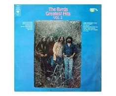 Vinilinė plokštelė The Byrds ‎– Greatest Hits Vol 2