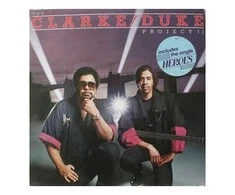 Vinilinė plokštelė The Clarke/Duke Project ‎– The Clarke / Duke Project II