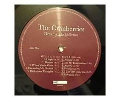 Vinilinė plokštelė The Cranberries ‎– Dreams: The Collection