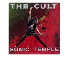 Vinilinė plokštelė The Cult - Sonic Temple