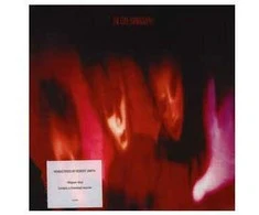 Vinilinė plokštelė The Cure ‎– Pornography