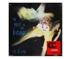 Vinilinė plokštelė The Cure ‎– The Head On The Door