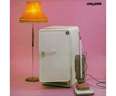 Vinilinė plokštelė The Cure – Three Imaginary Boys