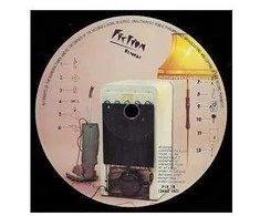 Vinilinė plokštelė The Cure – Three Imaginary Boys