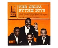 Vinilinė plokštelė The Delta Rhythm Boys ‎– The Delta Rythm Boys