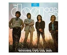 Vinilinė plokštelė The Doors ‎– Waiting For The Sun
