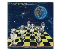 Vinilinė plokštelė The Enid ‎– Six Pieces