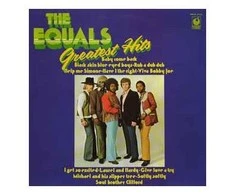 Vinilinė plokštelė The Equals ‎– The Equals Greatest Hits