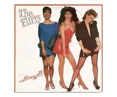 Vinilinė plokštelė The Flirts ‎– Calling All Boys