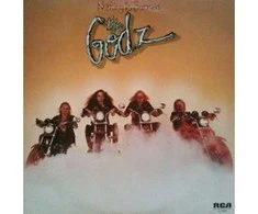 Vinilinė plokštelė The Godz – Nothing Is Sacred