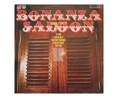 Vinilinė plokštelė The Hearts Of Texas ‎– Bonanza Saloon