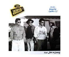 Vinilinė plokštelė The Jacksons ‎– 2300 Jackson Street